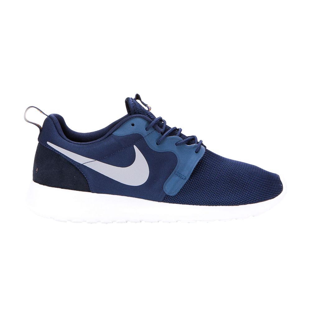 Nike Rosherun HYP 'Mid Navy' | Blue | Men's Size 10 - 636220-400