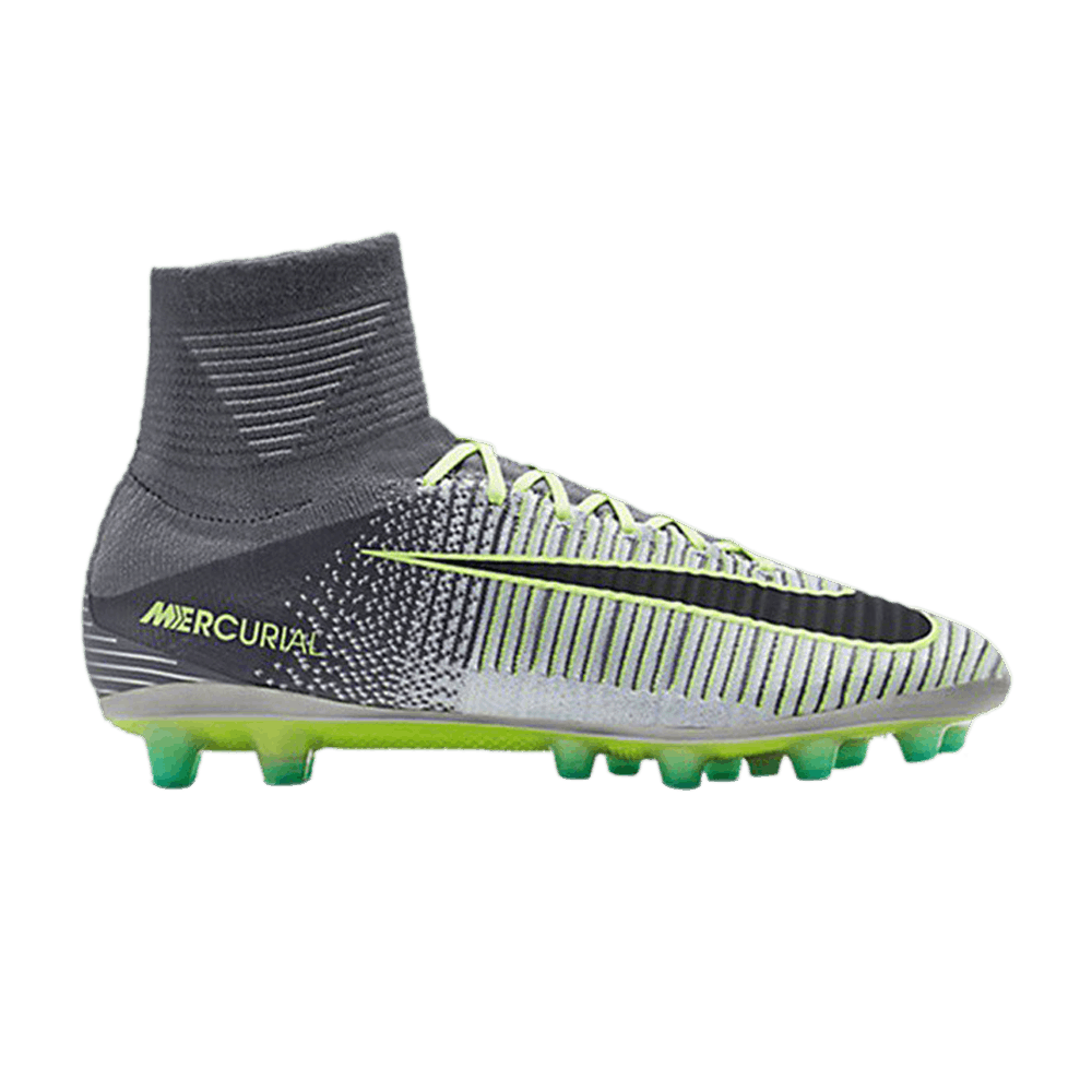 Mercurial superfly v grey clearance