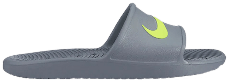Nike Kawa Shower Cool Grey Volt
