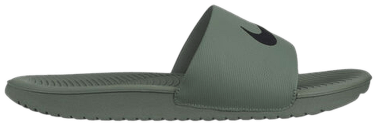 Nike Kawa Slide Vintage Lichen
