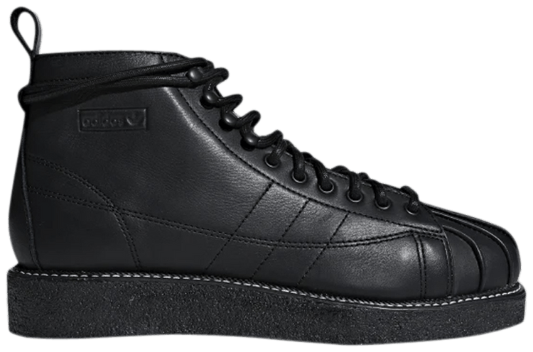 Adidas Wmns Superstar Luxe Core Black