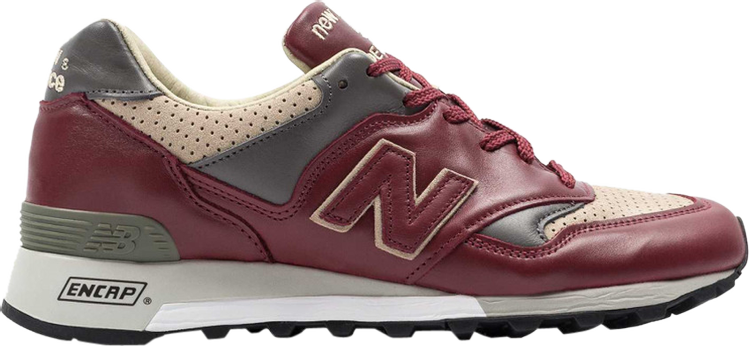 577 Made in England 'Burgundy'