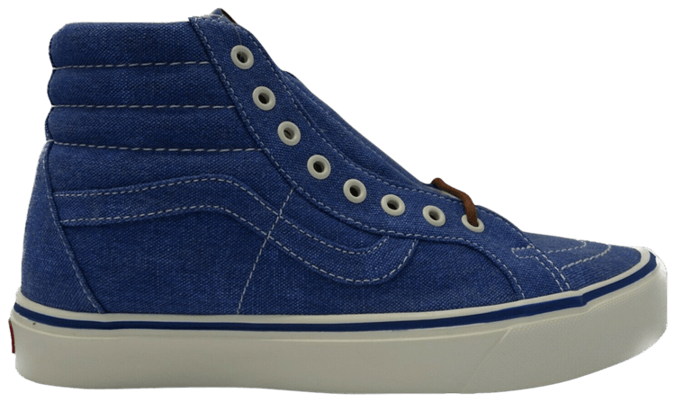 Vans Sk8 Hi Vintage True Blue