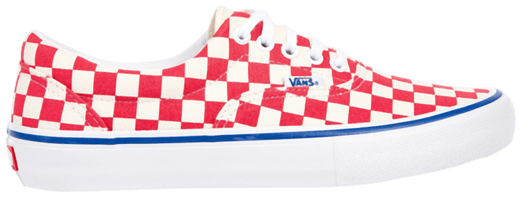 Buy Era Pro Checkerboard Rococco VN000VFBQ2Z GOAT