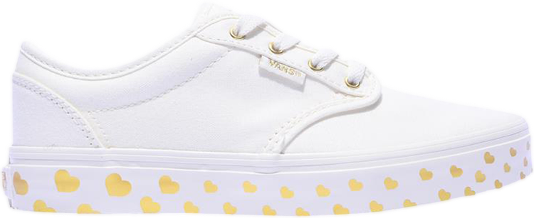 Atwood Canvas Kids 'Gold Heart'