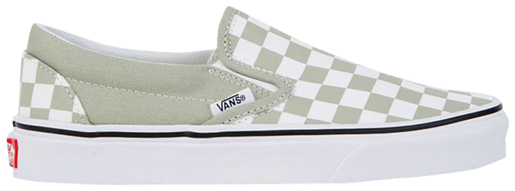 Vans checkered desert sage outlet