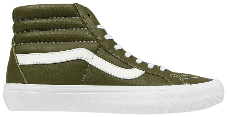 Vans sk8 outlet reissue leather