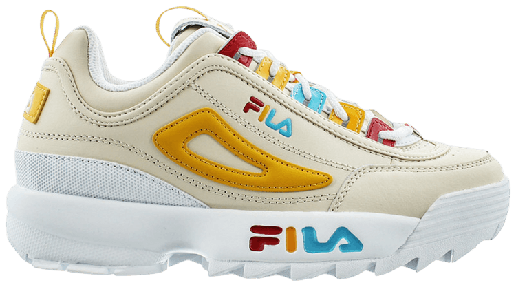 Fila Disruptor 2 Kids White