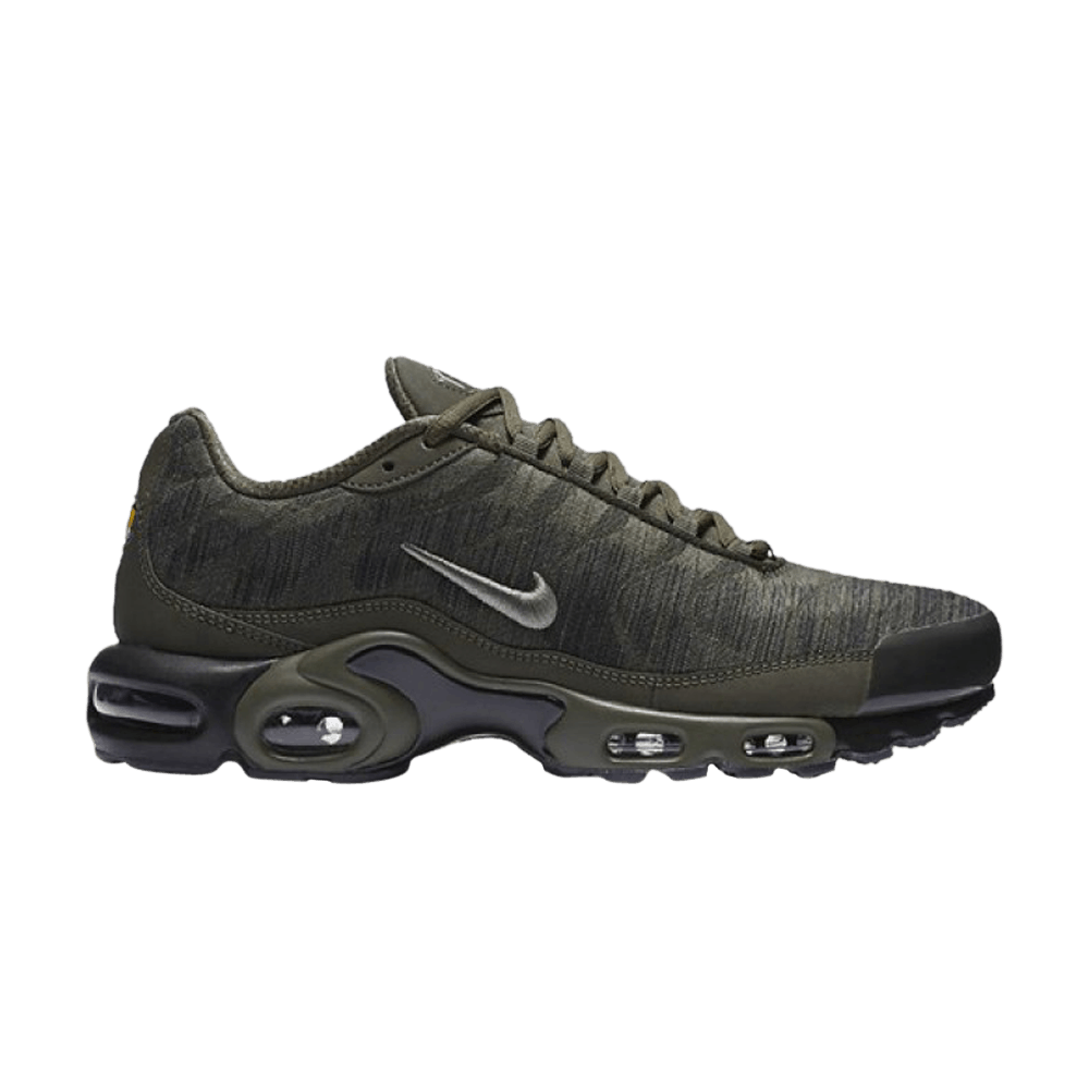 air max plus jacquard