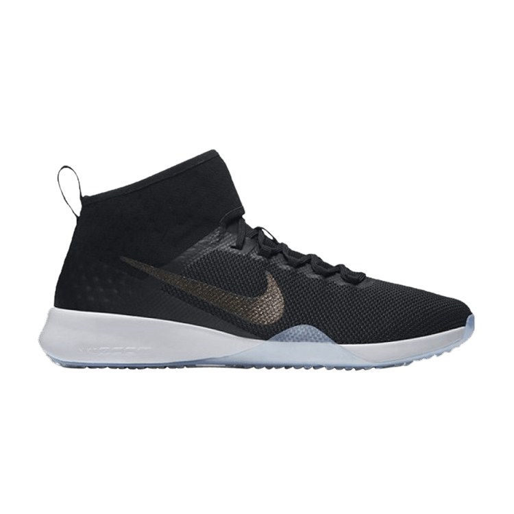 Buy Wmns Air Zoom Strong 2 Metallic Black 922876 001 GOAT UK