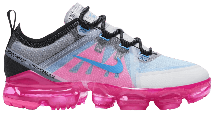 vapormax utility pink blast