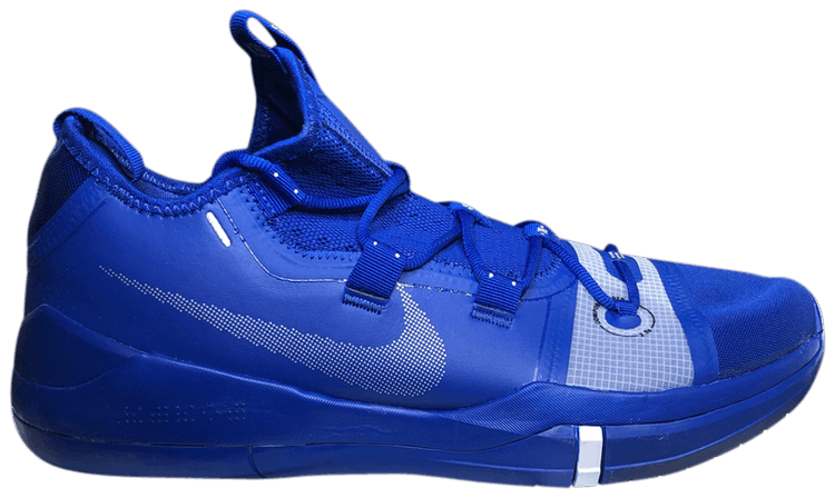 Kobe ad shoes blue new arrivals