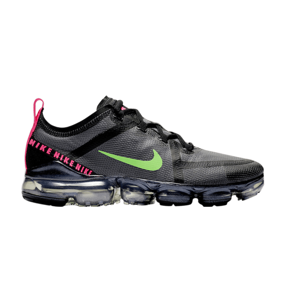 vapormax scream green