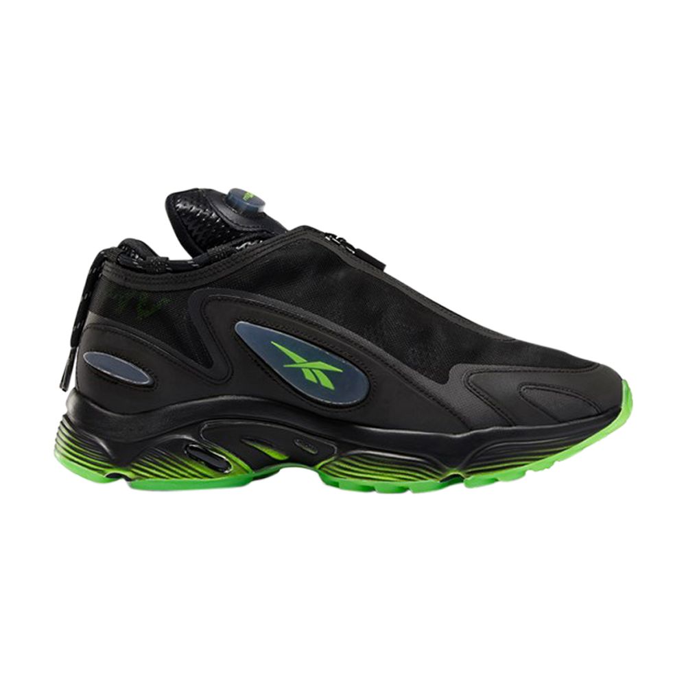 Reebok MISBHV x Daytona DMX 'Green' | Black | Men's Size 6