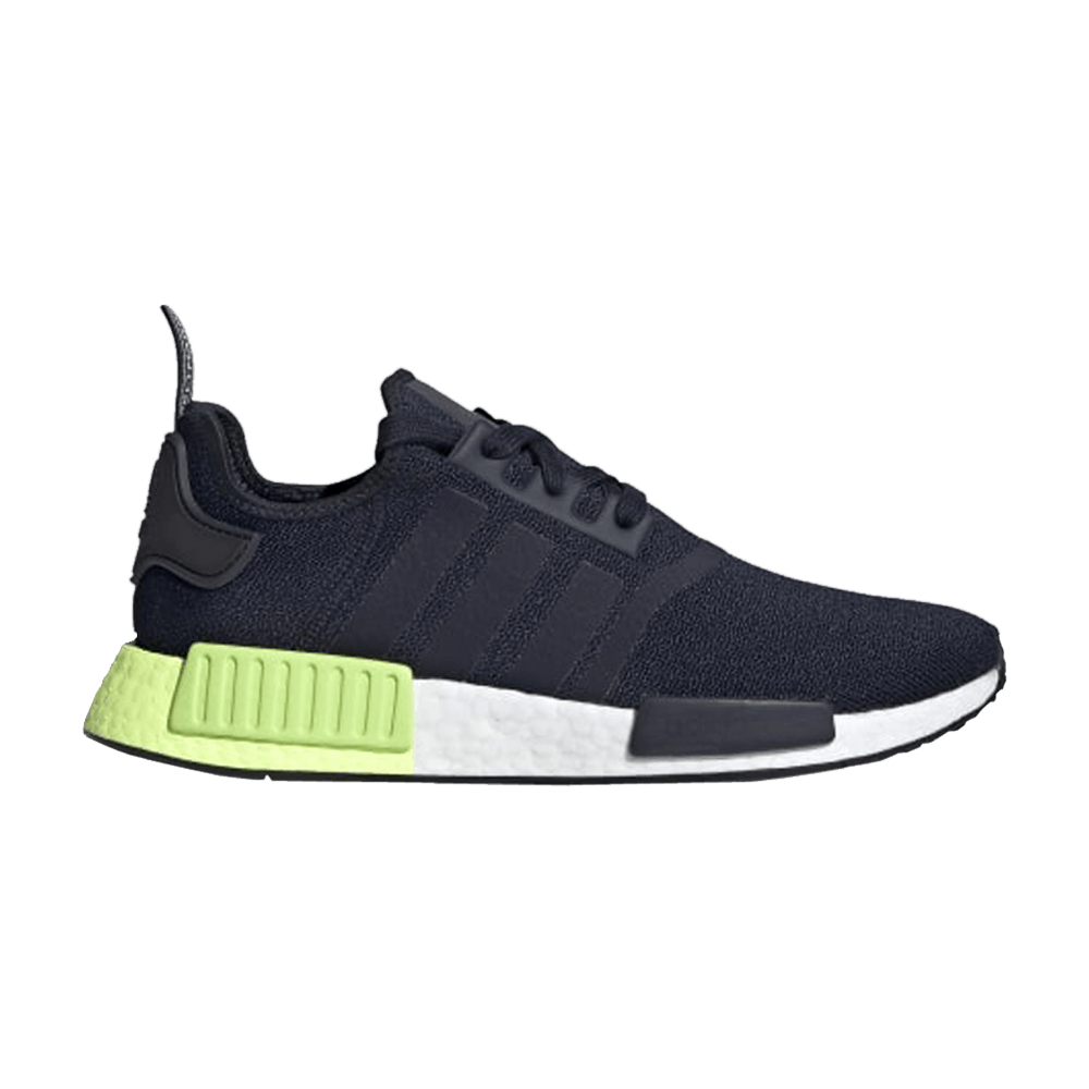 NMD_R1 'Legend Ink Hi-Res Yellow' | GOAT