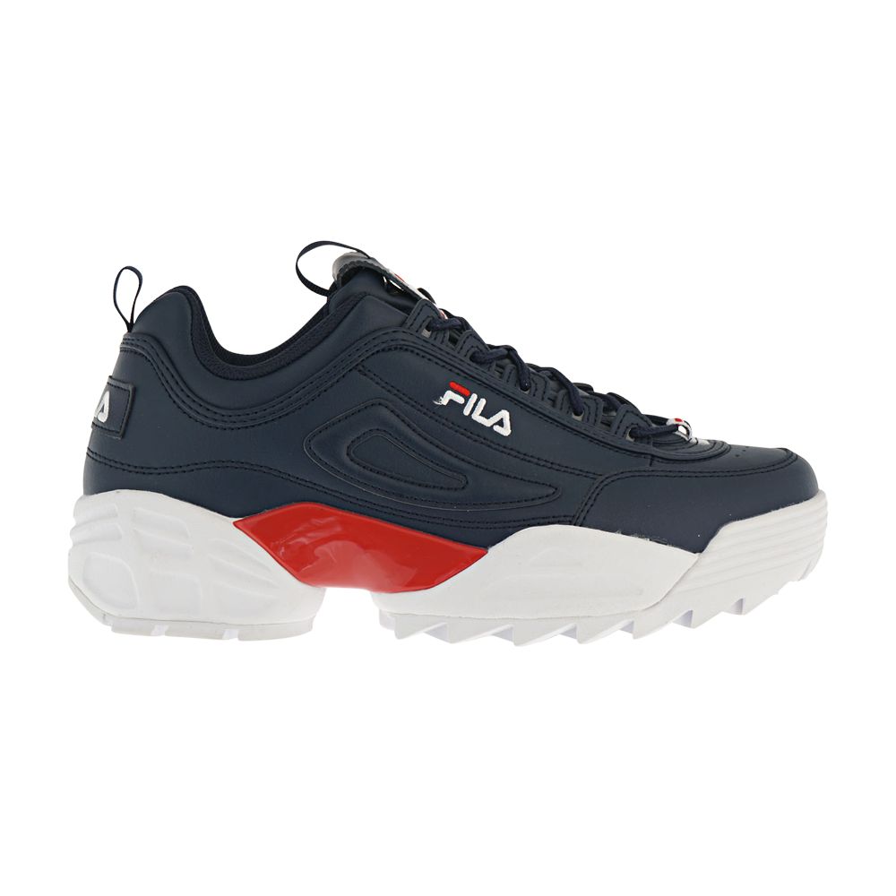Fila Disruptor 2 Lab 'Navy' | Blue | Men's Size 11.5 - 1FM00705-422