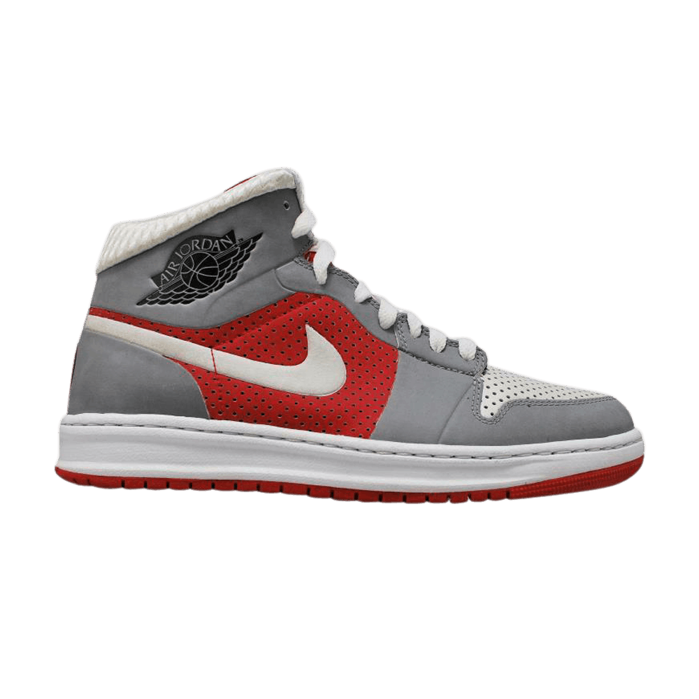 Air jordan 1 alpha id clearance