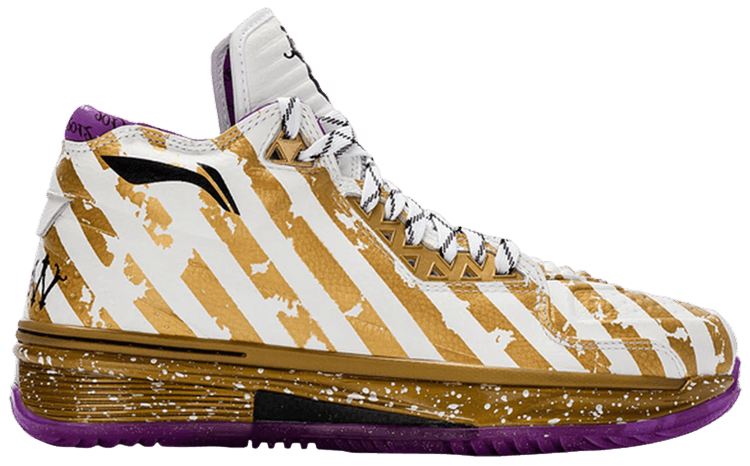 Li Ning Way of Wade 20 LE Dynasty
