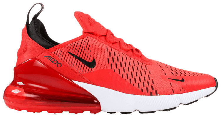 Nike Air Max 270 Habanero Red Sample