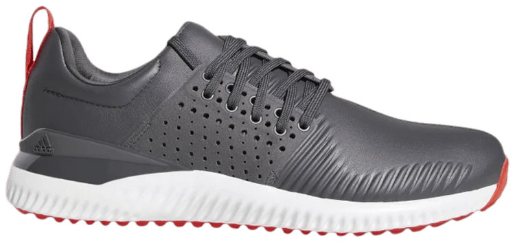 Adidas Adicross Bounce Grey Red