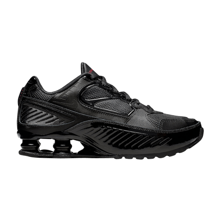 Buy Wmns Shox Enigma Triple Black BQ9001 001 GOAT CA