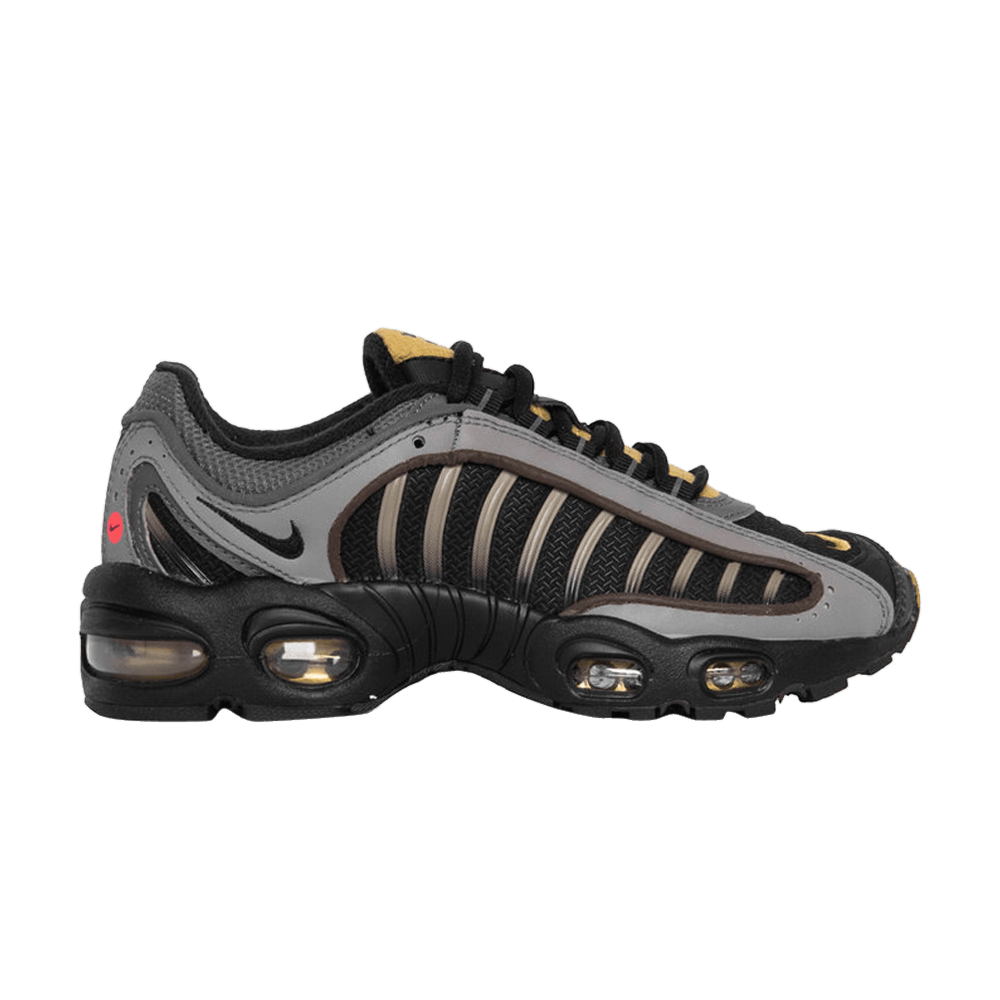 nike air max tailwind iv black metallic pewter