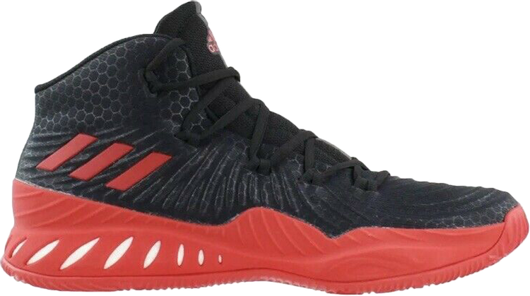 Crazy Explosive 2017 Black Scarlet