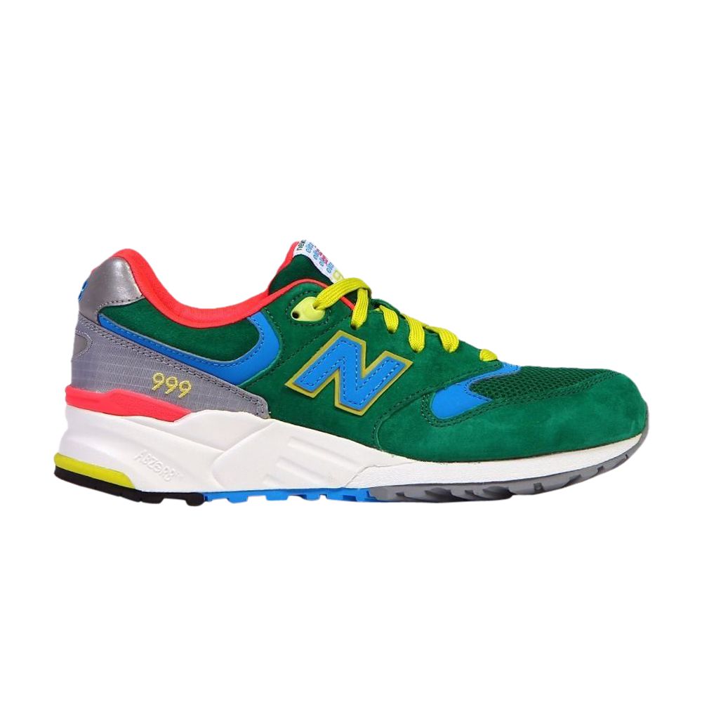 NEW BALANCE 999 ELITE 'PINBALL'