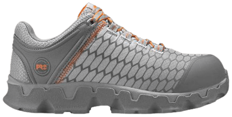 Timberland Wmns Pro Powertrain Sport Alloy Toe Grey
