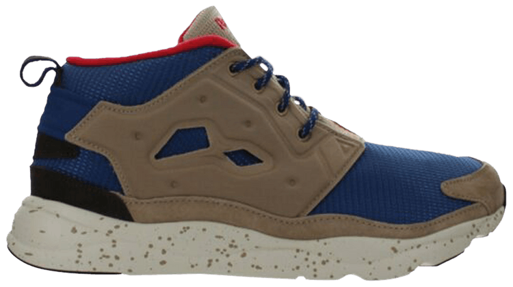 Reebok Furylite Chukka Batik Blue Walnut Stone