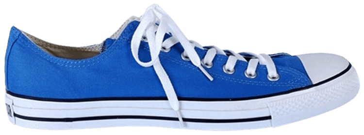 Buy Converse Chuck Taylor All Star Ox 'Blue' - 103000F | GOAT
