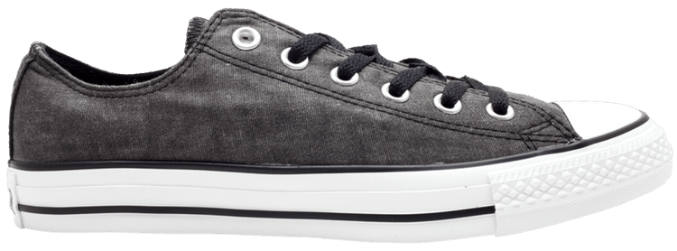 Converse Chuck Taylor All Star Spec Ox Black