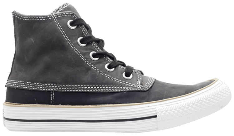 Converse Chuck Taylor All Star Duck Boot Hi Black