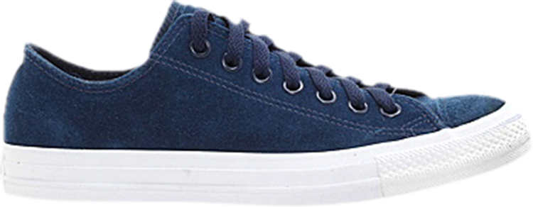 Buy Chuck Taylor All Star Leather Ox 'Dress Blues' - 125721C | GOAT