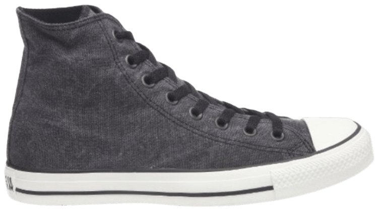 Buy Converse Chuck Taylor Akk Star Hi 'Black' - 130017F | GOAT