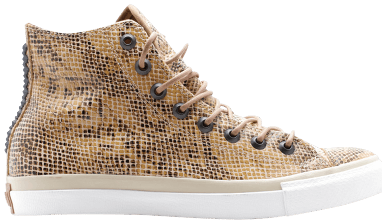 Converse Chuck Taylor All Star Hi Tan