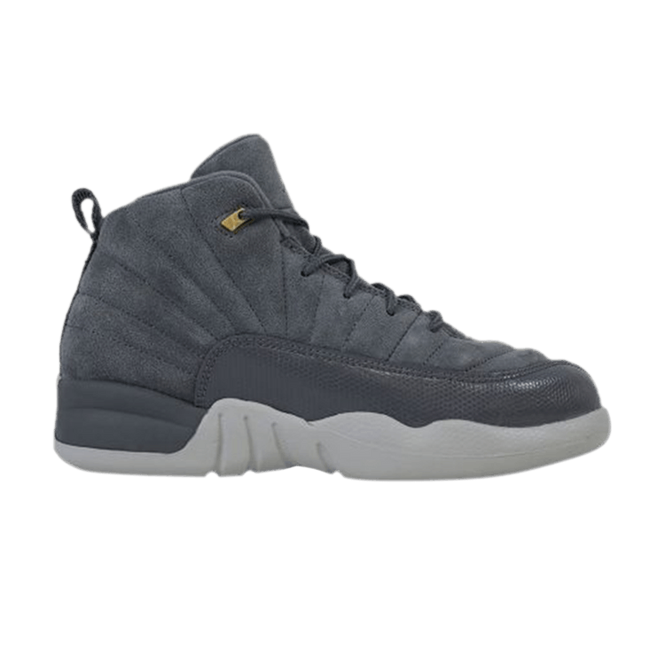 Buy Air Jordan 12 Retro BP Wool 151186 005 GOAT DE