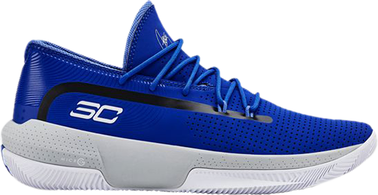 Curry 3Zer0 3 'Royal'