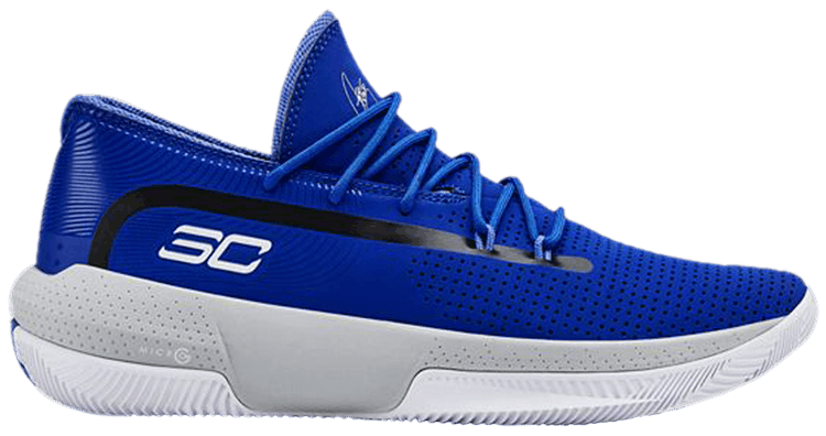 Curry 3Zer0 3 Royal