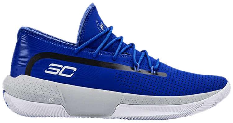 Curry 3Zer0 3 'Royal'