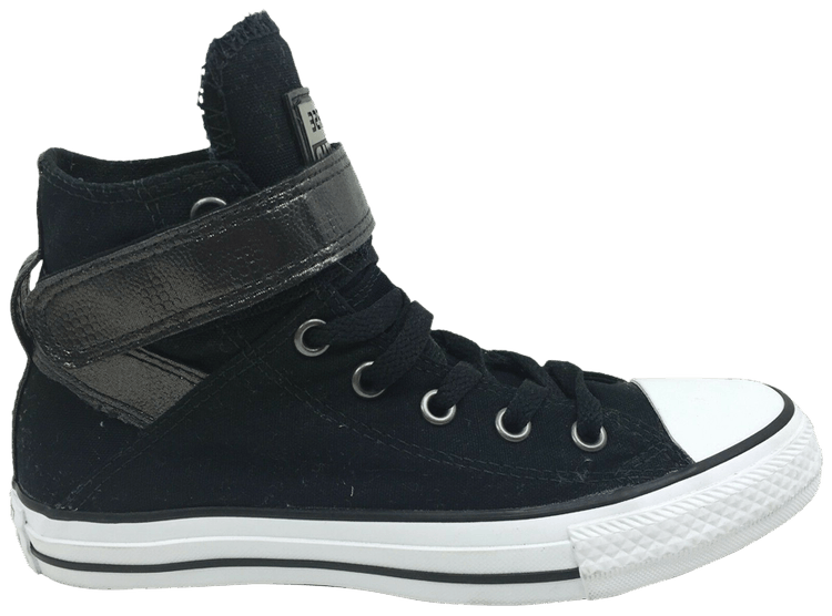 Converse Wmns Chuck Taylor All Star Hi Black