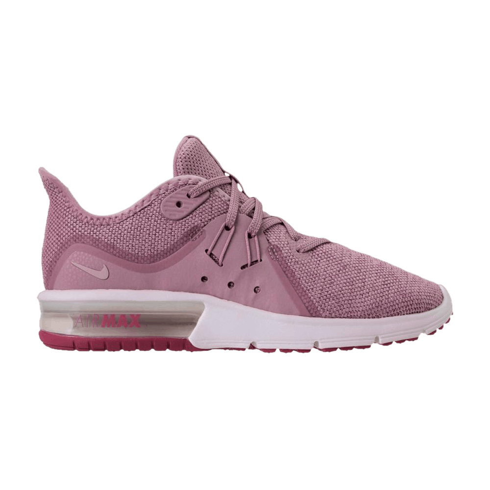 air max sequent 3 rosa