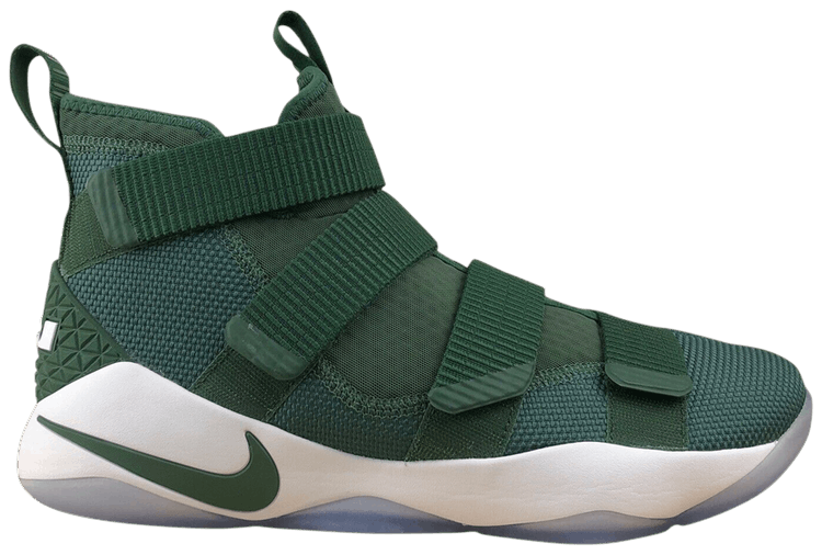 Nike LeBron 11 TB Promo Fir White