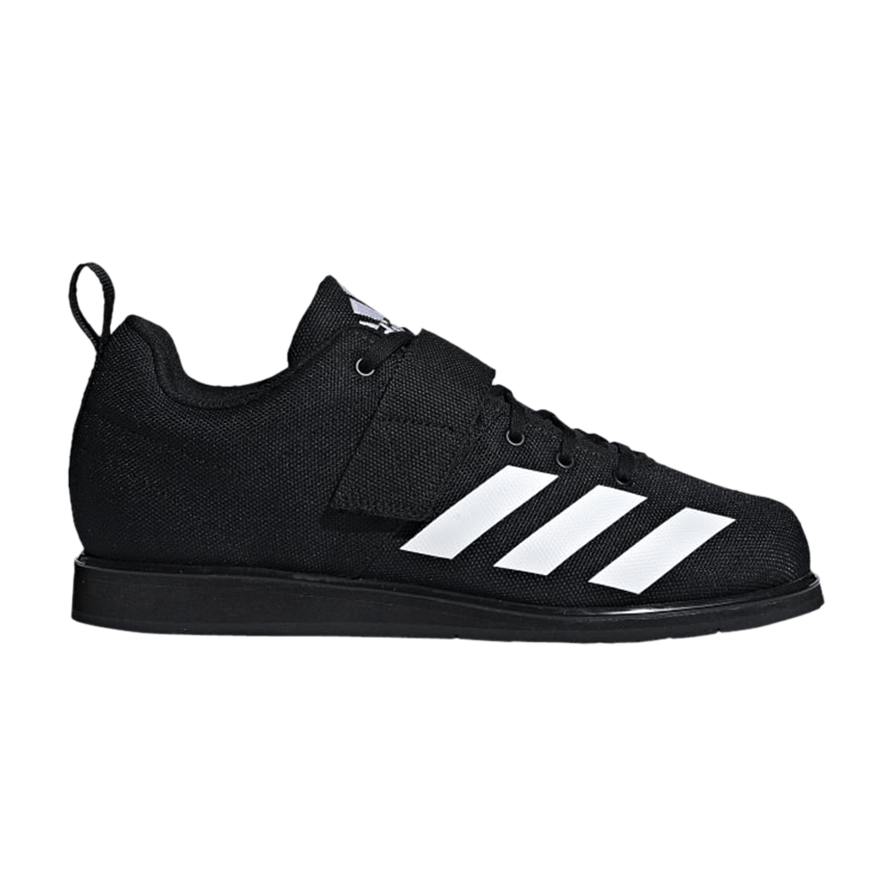 Powerlift 4 'Core Black White' | GOAT