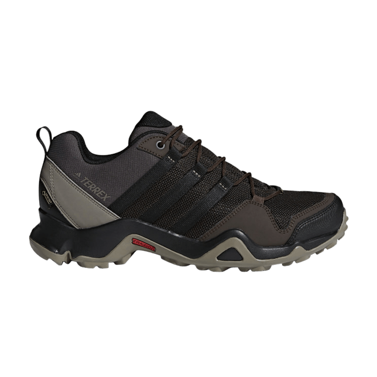 Buy Terrex AX2R GTX Night Brown Black CM7716 GOAT UK