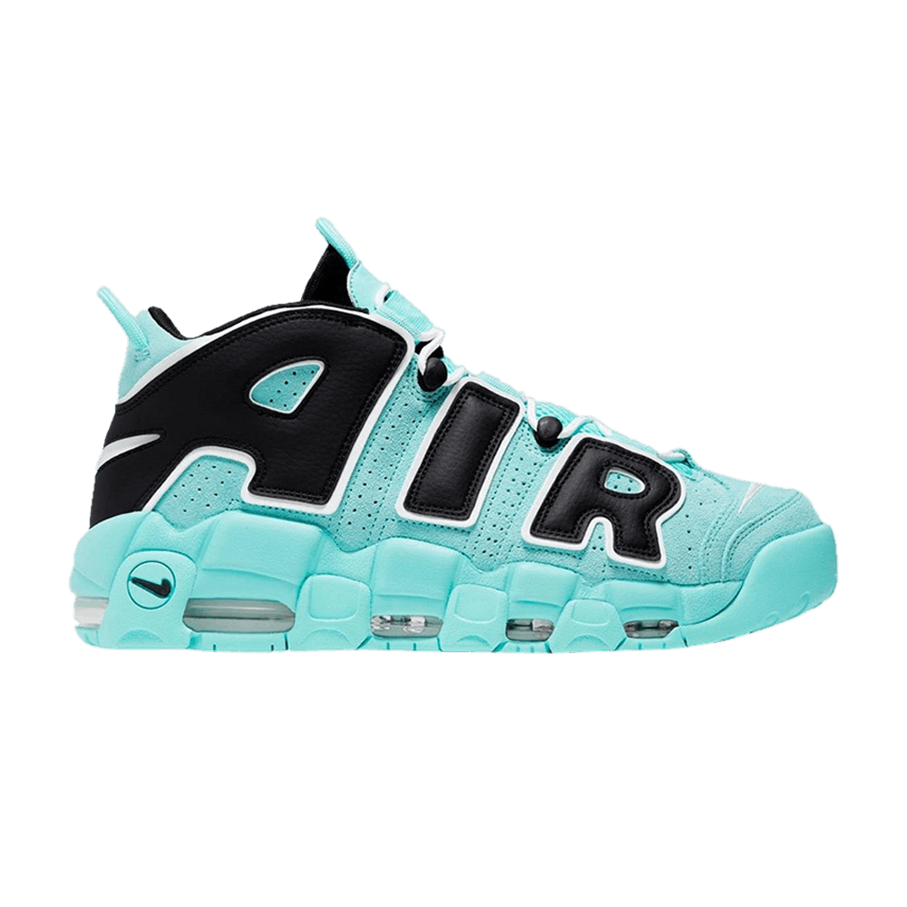 Air More Uptempo '96 QS 'Light Aqua'