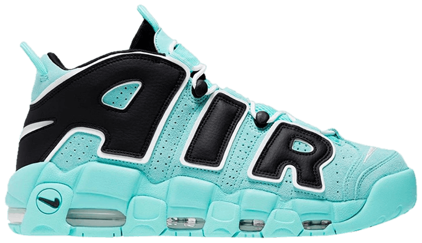 uptempo aqua