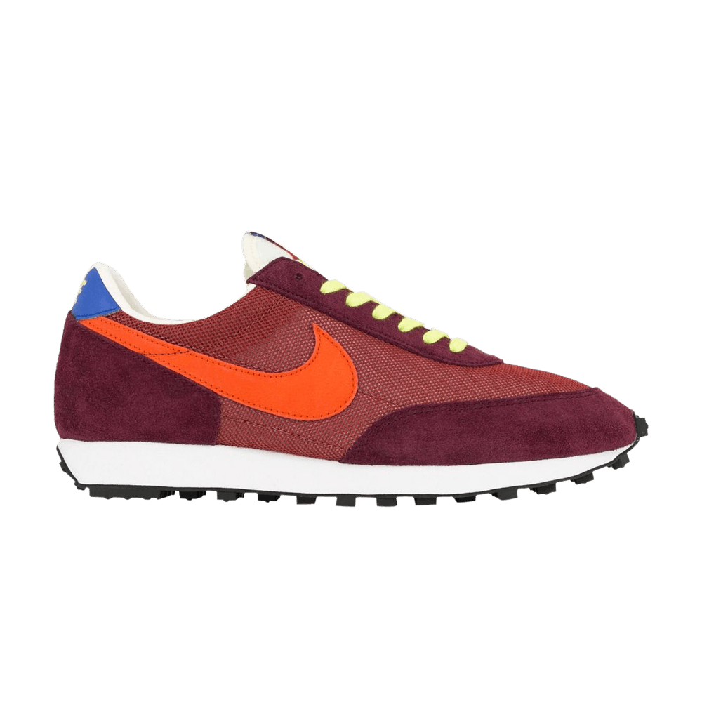 Nike daybreak cedar team orange & maroon Outlet