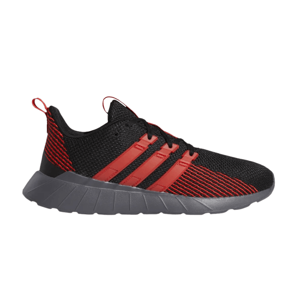 adidas questar flow red