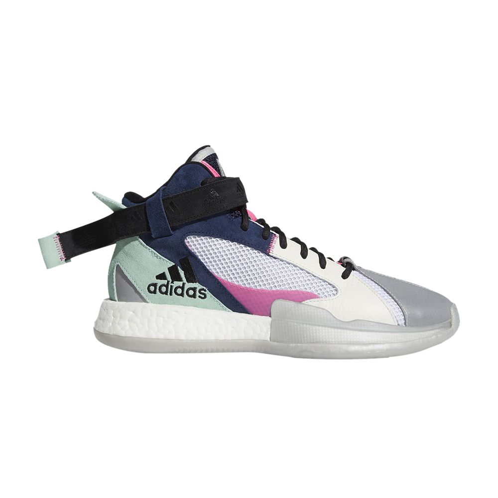 ADIDAS ORIGINALS TRIFECTA 'COLLEGIATE NAVY'